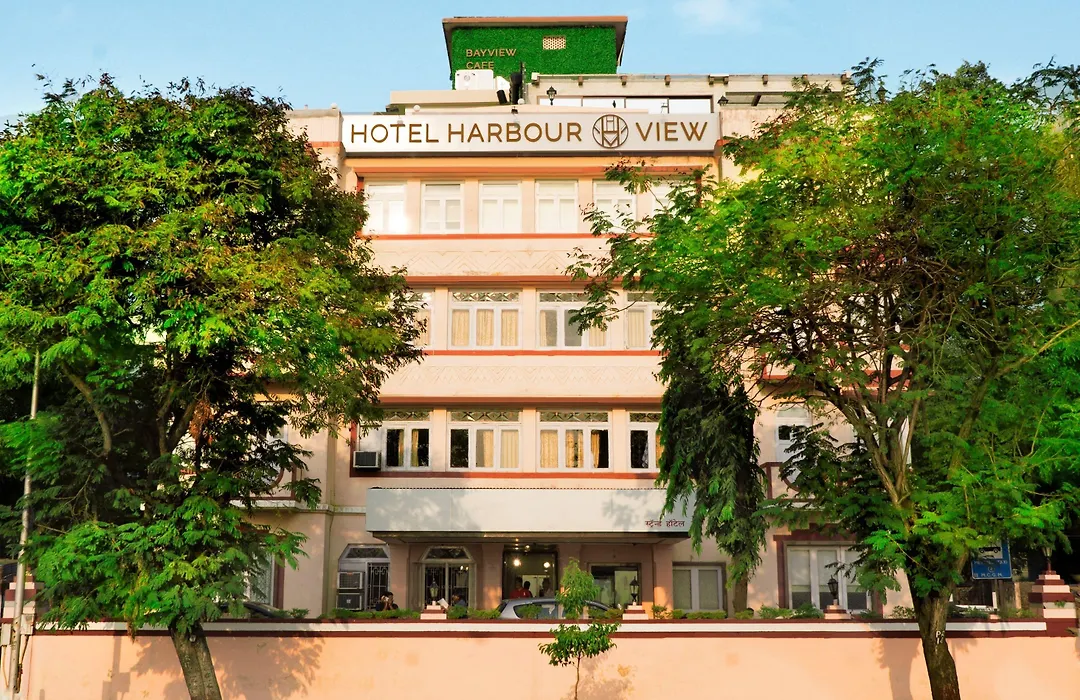 Hotel Harbour View Colaba-1